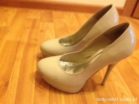 Nude Szpilki W Szpilki Szafa Pl