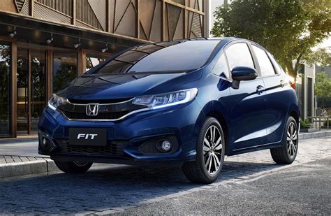 Honda Fit 2020 Práctico versátil y de gran espacio interior Lista