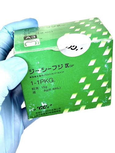 Fuji IX / Фуджи 9 A3 (15 г + 6,4 мл) GC - купить с доставкой по ...