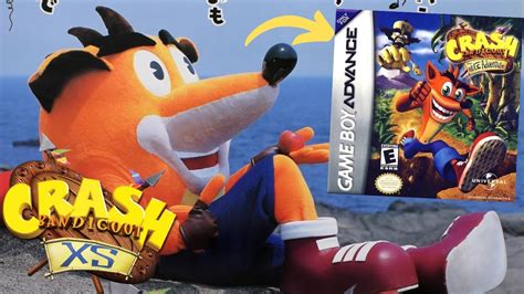 CRASH BANDICOOT XS The Huge Adventure ESTE Y No OTRO Es El