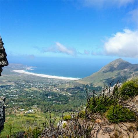 Silvermine Nature Reserve - Bicycle South