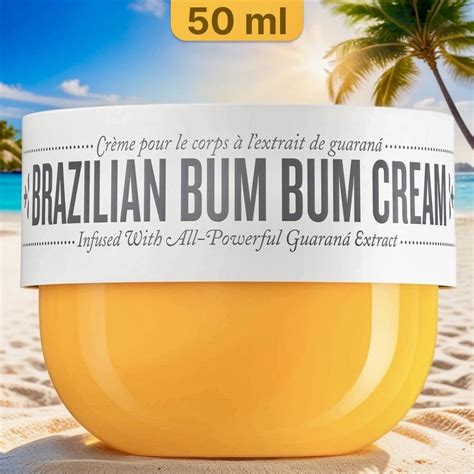 Sol de Janeiro Крем для тела увлажняющий Bum Bum Cream, 50мл - купить с ...