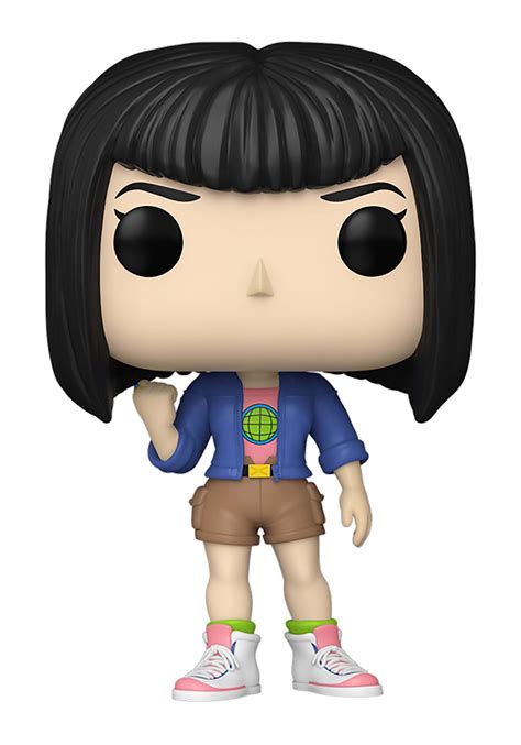 Funko POP TV Captain Planet Gi 33 Off