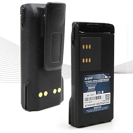 Amazon Aimtobest NTN9858 NTN9858C 2100mAh Ni MH Battery Compatible