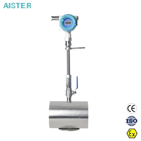 Ac V Rs Modbus Co Nitrogen Lpg Gas Thermal Mass Flow Meter Flow