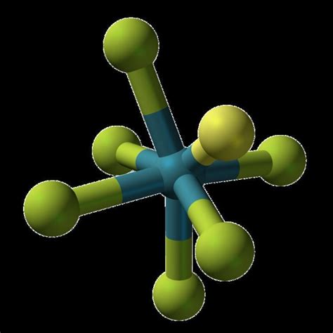 Xenon hexafluoride - Alchetron, The Free Social Encyclopedia