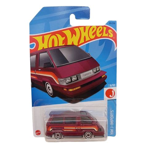 Veh Culo B Sico Hot Wheels Surtido