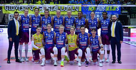 Imoco Volley Conegliano Rosters Women Volleybox