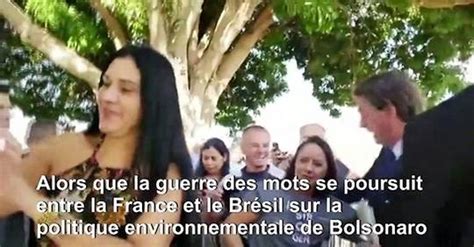 Vid O Amazonie Bolsonaro S En Prend L Europe