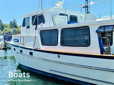 Tayana Pilothouse Trawler For Sale View Price Photos And Buy