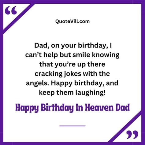 Happy Birthday In Heaven Dad Wishes To Remember Your Father