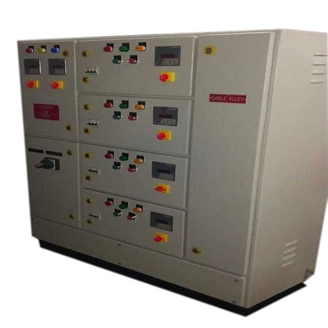 Three Phase Mcc Electrical Control Panel 220V IP Rating IP44 At Rs