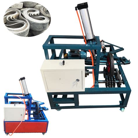 Waste Whole Tyre Cutting Machine Supplier Used Scraps Tire Shredder