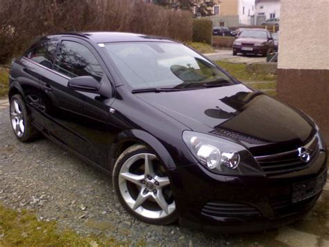 Opel Astra H GTC Sport:picture # 7 , reviews, news, specs, buy car