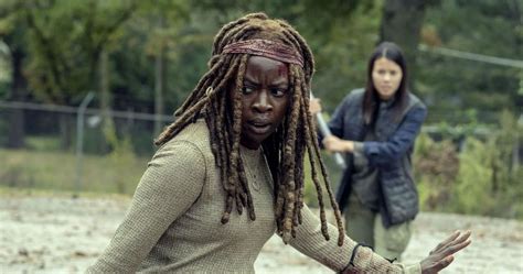 The Walking Dead: 10 Predictions For Michonnes Final Episode