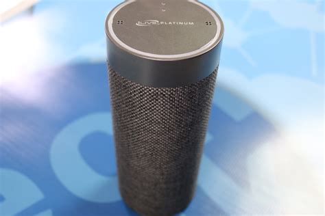 Review Ilive Platinum Concierge Wireless Amazon Alexa Speaker Poc