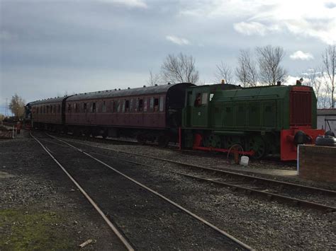 North Tyneside Steam Railway Branch Line Society