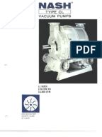 NASH Vacuum Pump Manual