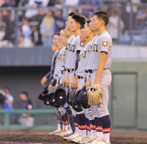 【高校野球】仙台育英が慶応に11―0で7回コールド勝ち！夏の甲子園決勝の雪辱を果たす鹿児島国体 2023年10月9日掲載 ライブドアニュース