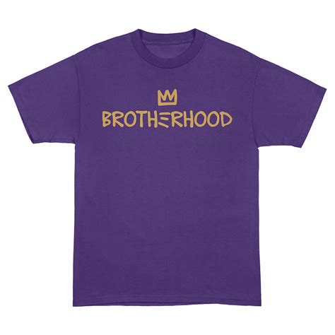 Omega Psi Phi "Brotherhood" T-Shirt