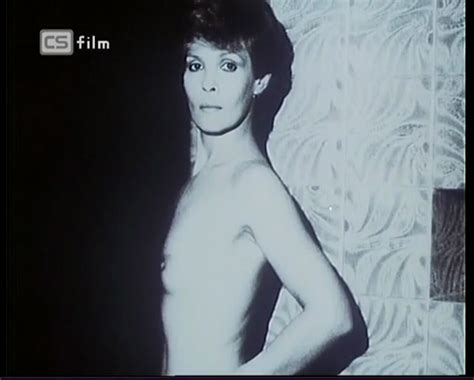 Naked Jana Sulcova In Dobre Svetlo