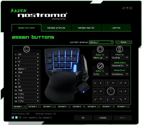 Pure Dota Razer Nostromo Gaming Keypad Review A Dota Player Perspective