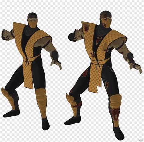 Mortal Kombat Special Forces Tremor