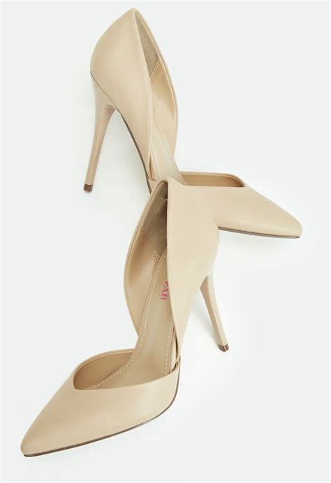 Maggy In Nude Get Great Deals At Justfab