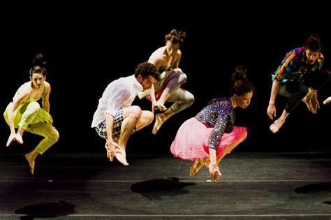 Review: Gallim Dance puts the “mod” in modern dance in enthralling Rialto performance - ARTS ATL