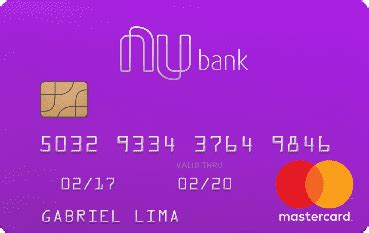 Nubank Gold Mastercard Bancato