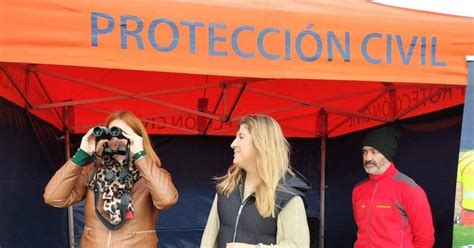 Protección civil estrena unidad de drones