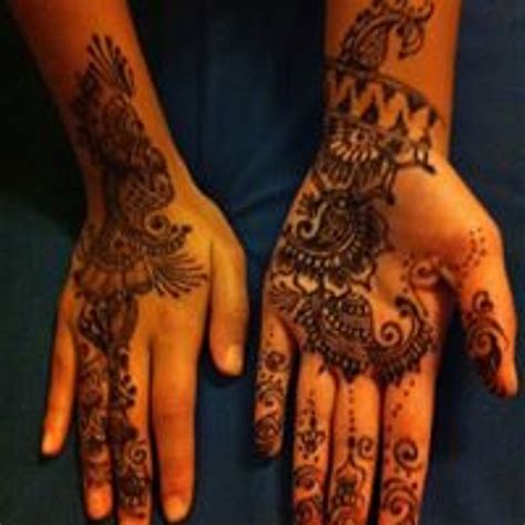 Stream Henna Art Music Listen To Songs Albums Playlists For Free On