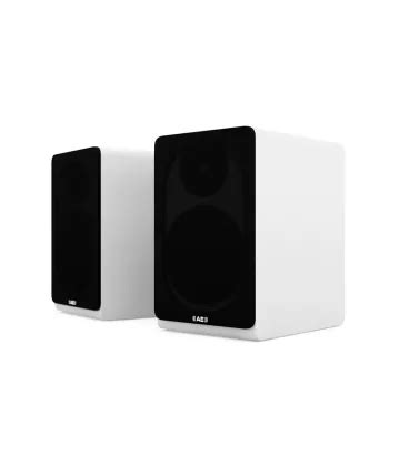 Полочна акустика Acoustic Energy AE100 Satin White - Plastinka