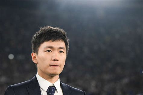 Zhang Saluta L Inter Con Una Lunga Lettera Gli Addii Non Sono Mai