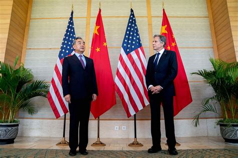 Spy Balloon Incident Highlights Fragile State Of U S China Relations