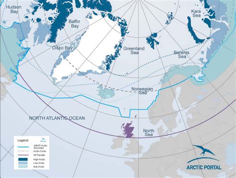 Scotland’s Investment in the Arctic will Increase With its Growing ...