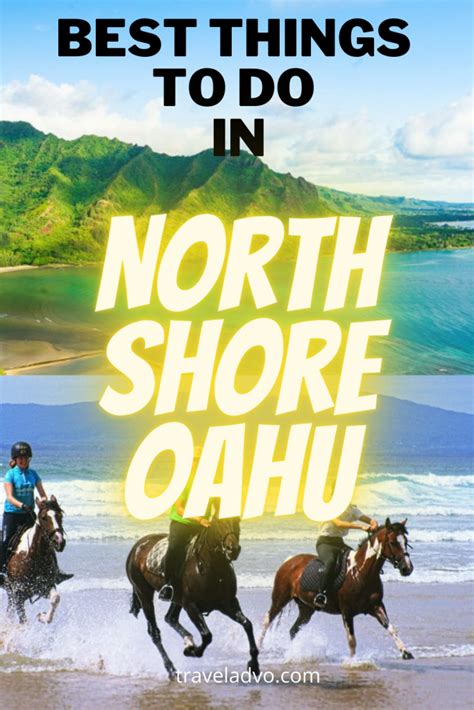 Best Things To Do In North Shore Oahu Hawaii Travel Guide