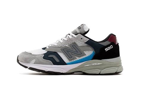 The New Balance 920 is a Premium Option - Releases