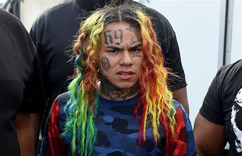 New Details Emerge On 6ix9ine S Attempted Chief Keef Shooting Complex