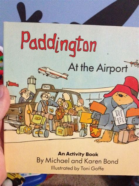 I Love Paddington Bear Book Worth Reading Paddington Bear Book