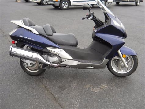 2006 Honda Silver Wing Motorcycles For Sale