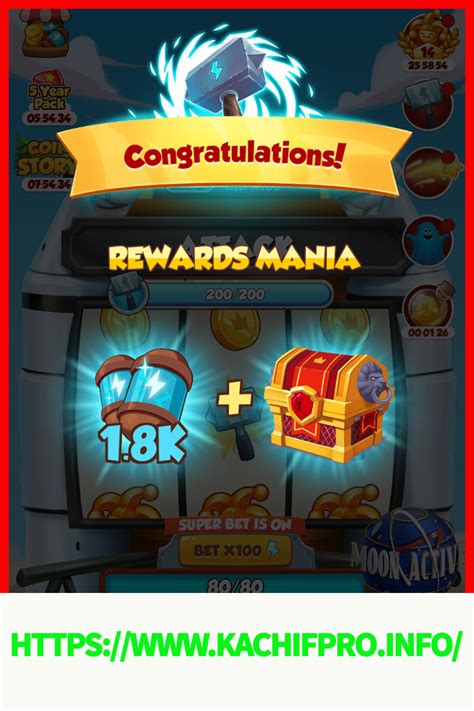 Free Coin Master Coins And Spins Links