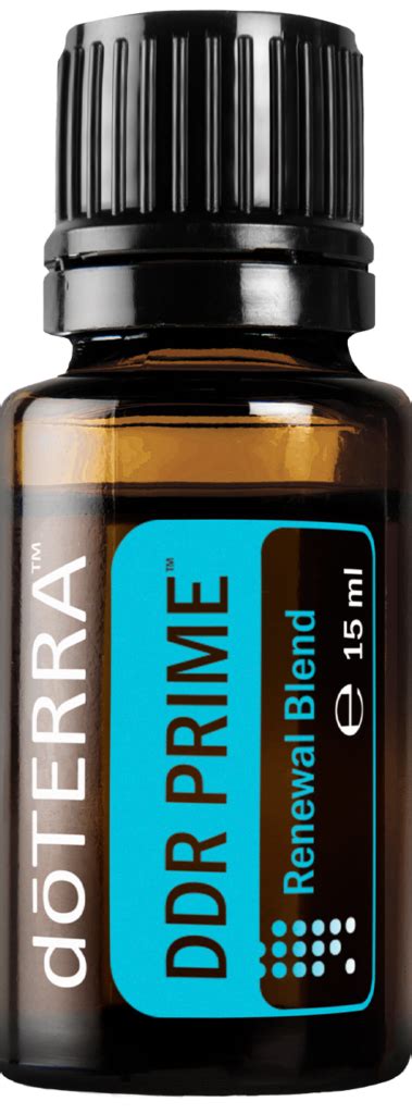 Ddr Prime Doterra