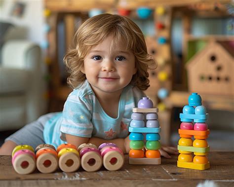 Jeux Et Jouet Montessori Pour Enfant De 1 An