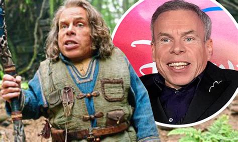 Willow Sequel Series Starring Warwick Davis Canceled After Just One