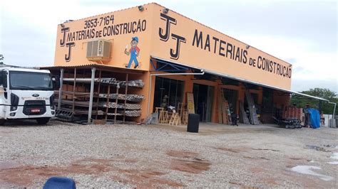 Depósito De Material De Construção Mais Próximo - Deposito JJ Materiais de Construção | Caçapava SP