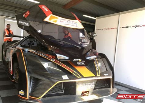 Ktm X Bow Gt4 出售 51gt3赛车出售