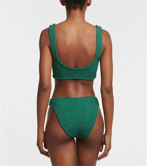 Hunza G Hallie Bikini Hunza G