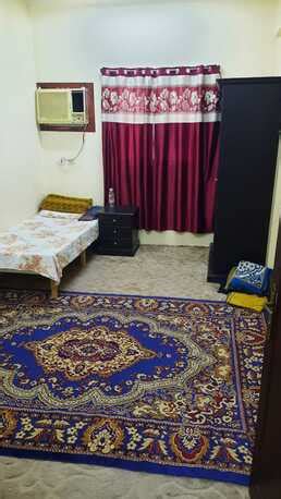 Sar Month Furnished Big Room Available For An Executive Bachelor