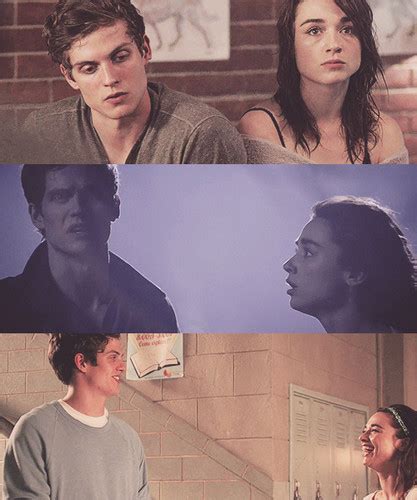 Isaac Lahey & Allison Argent (Teen Wolf) - Isaac & Allison Photo ...